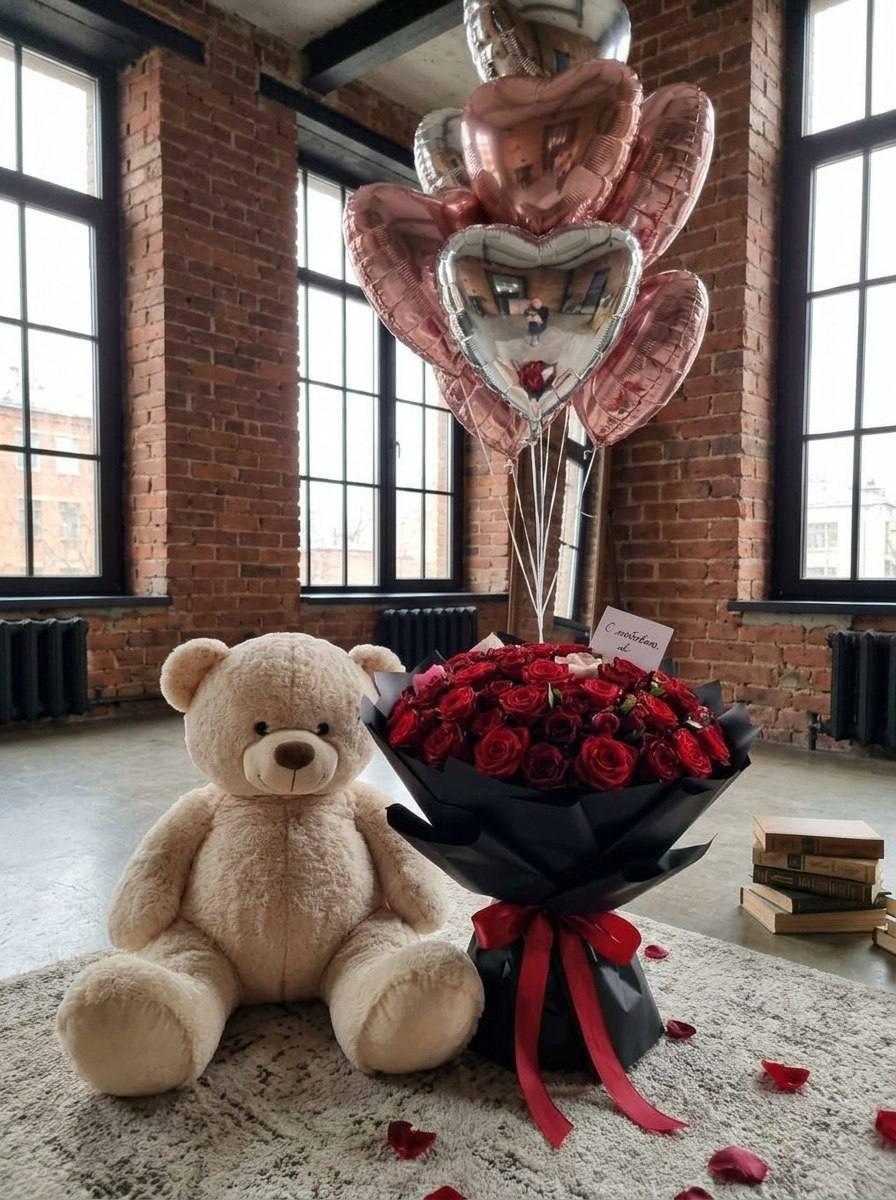 Комбо‑набор «Искреннее чувство»